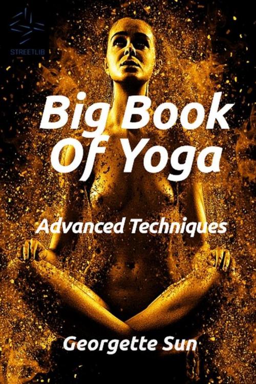 Cover of the book Big Book Of Yoga by Georgette Sun, Georgette Sun