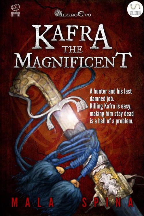 Cover of the book Kafra the Magnificent by Mala Spina, Work On Color