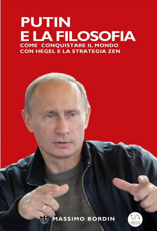 Cover of the book Putin e la Filosofia by Massimo Bordin, Massimo Bordin