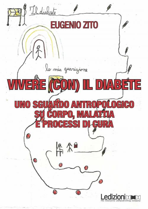 Cover of the book Vivere (con) il diabete by Eugenio Zito, Ledizioni