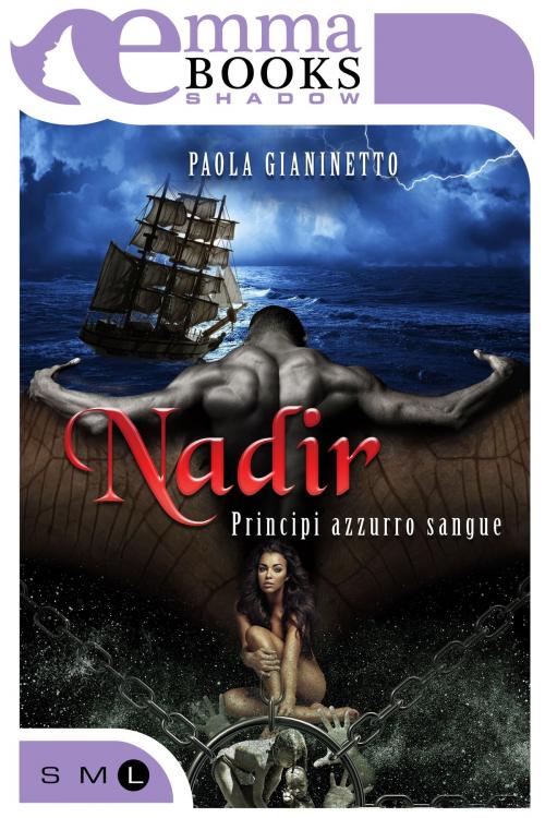 Cover of the book Nadir by Paola Gianinetto, Emma Books