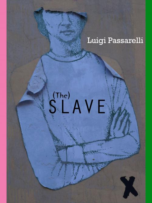 Cover of the book The Slave by Luigi Passarelli, Tektime