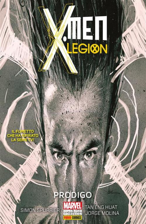 Cover of the book X-Men Legion 1 (Marvel Collection) by Simon Spurrier, Panini Marvel Italia