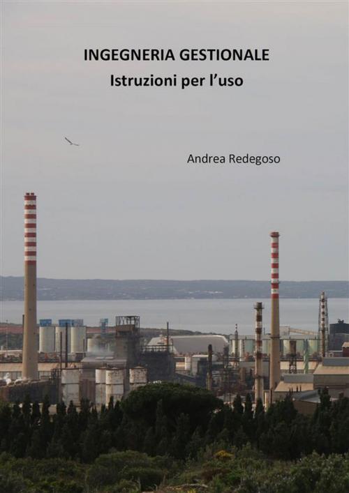 Cover of the book Ingegneria gestionale - Istruzioni per l'uso by Andrea Giovanni Redegoso, Youcanprint