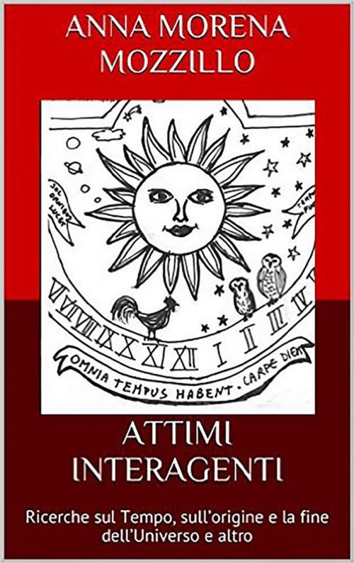 Cover of the book Attimi interagenti by Anna Morena Mozzillo, Youcanprint