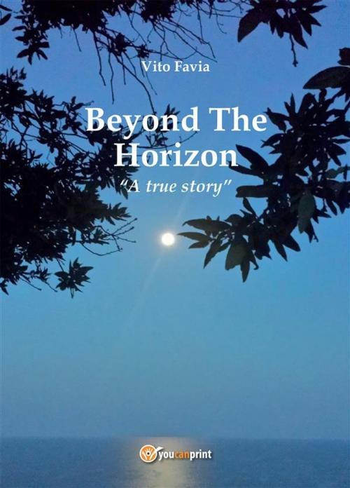 Cover of the book Beyond The Horizon by Vito Favia, Youcanprint