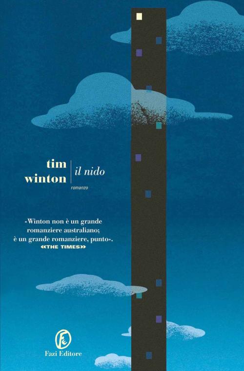 Cover of the book Il nido by Tim Winton, Fazi Editore