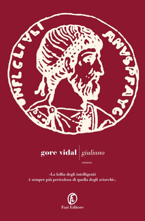 Cover of the book Giuliano by Gore Vidal, Fazi Editore