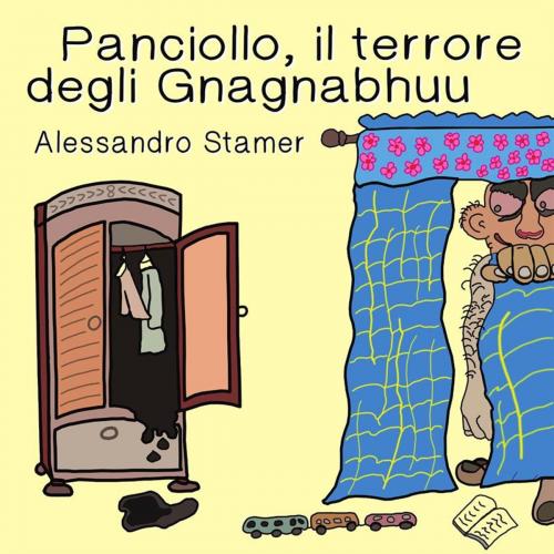 Cover of the book Panciollo, il terrore degli Gnagnabhuu by Alessandro Stamer, Musicaos Editore