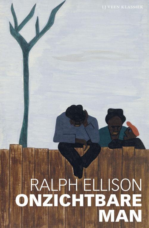 Cover of the book Onzichtbare man by Ralph Ellison, Atlas Contact, Uitgeverij
