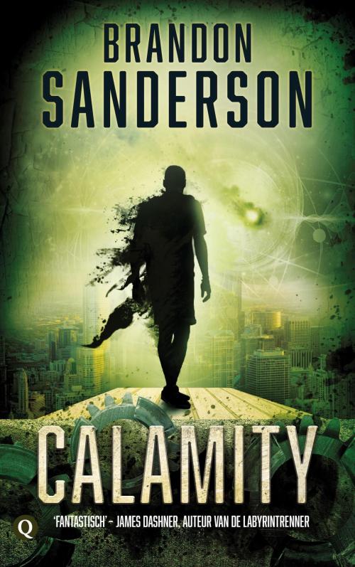 Cover of the book Calamity by Brandon Sanderson, Singel Uitgeverijen