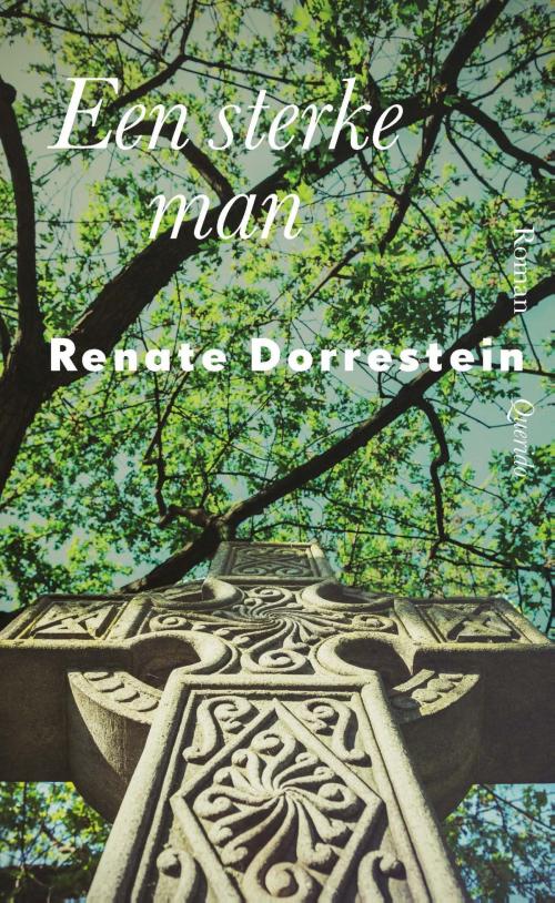 Cover of the book Een sterke man by Renate Dorrestein, Singel Uitgeverijen