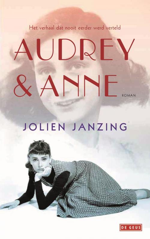 Cover of the book Audrey & Anne by Jolien Janzing, Singel Uitgeverijen