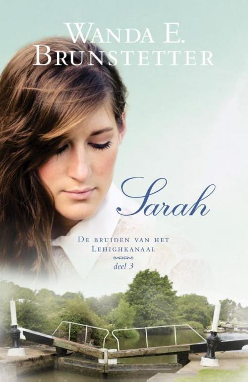 Cover of the book Sarah by Wanda E. Brunstetter, VBK Media