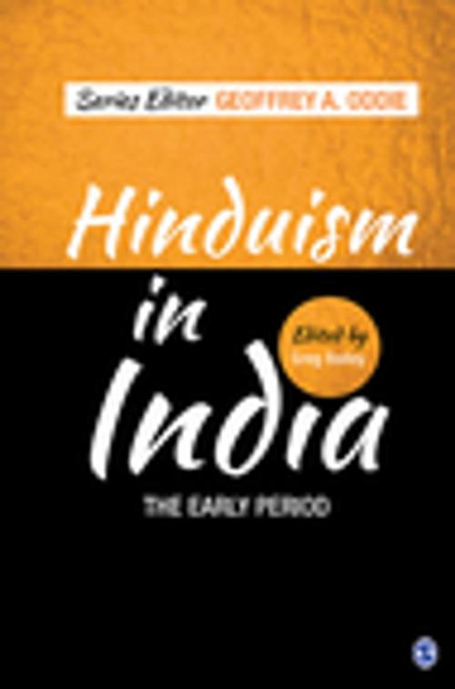 Cover of the book Hinduism in India by , SAGE Publications