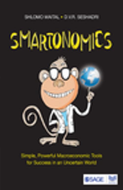 Cover of the book Smartonomics by Professor Shlomo Maital, D V R Seshadri, SAGE Publications