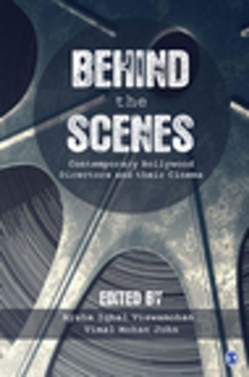 Cover of the book Behind the Scenes by , SAGE Publications