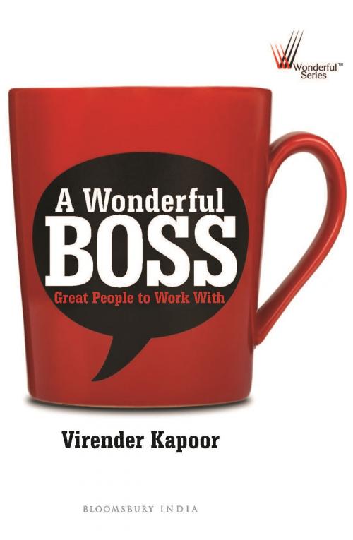 Cover of the book Wonderful Boss by Virender Kapoor, Bloomsbury Publishing