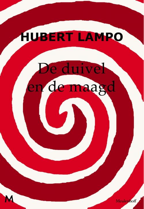 Cover of the book De duivel en de maagd by Hubert Lampo, Meulenhoff Boekerij B.V.