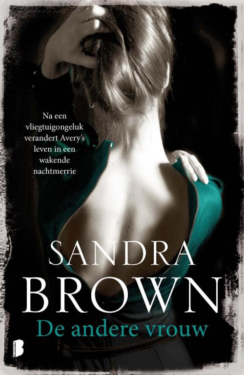 Cover of the book De andere vrouw by Sandra Brown, Meulenhoff Boekerij B.V.