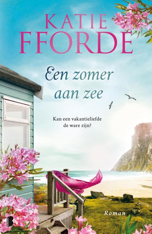 Cover of the book Een zomer aan zee by Katie Fforde, Meulenhoff Boekerij B.V.