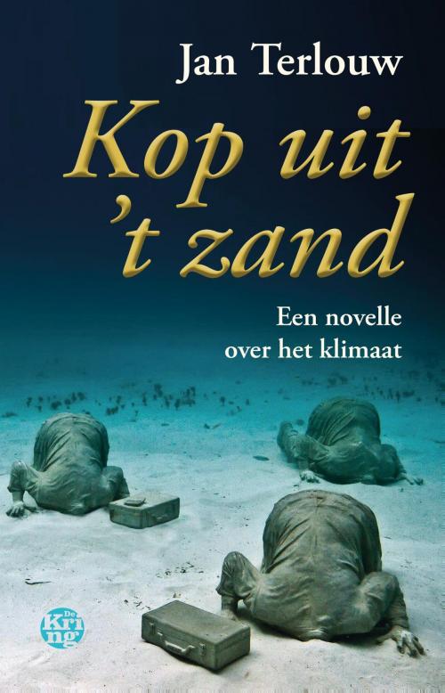Cover of the book Kop uit 't zand by Jan Terlouw, Uitgeverij De Kring
