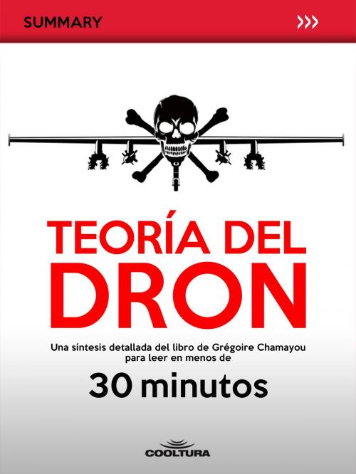 Cover of the book Teoría del Dron by Anónimo Anónimo, Cooltura