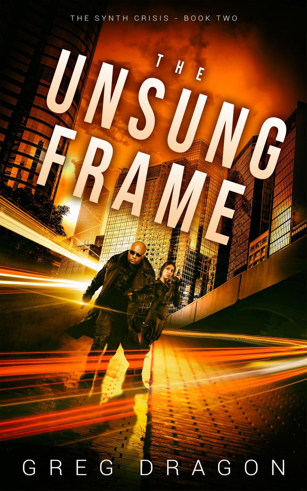 Big bigCover of The Unsung Frame