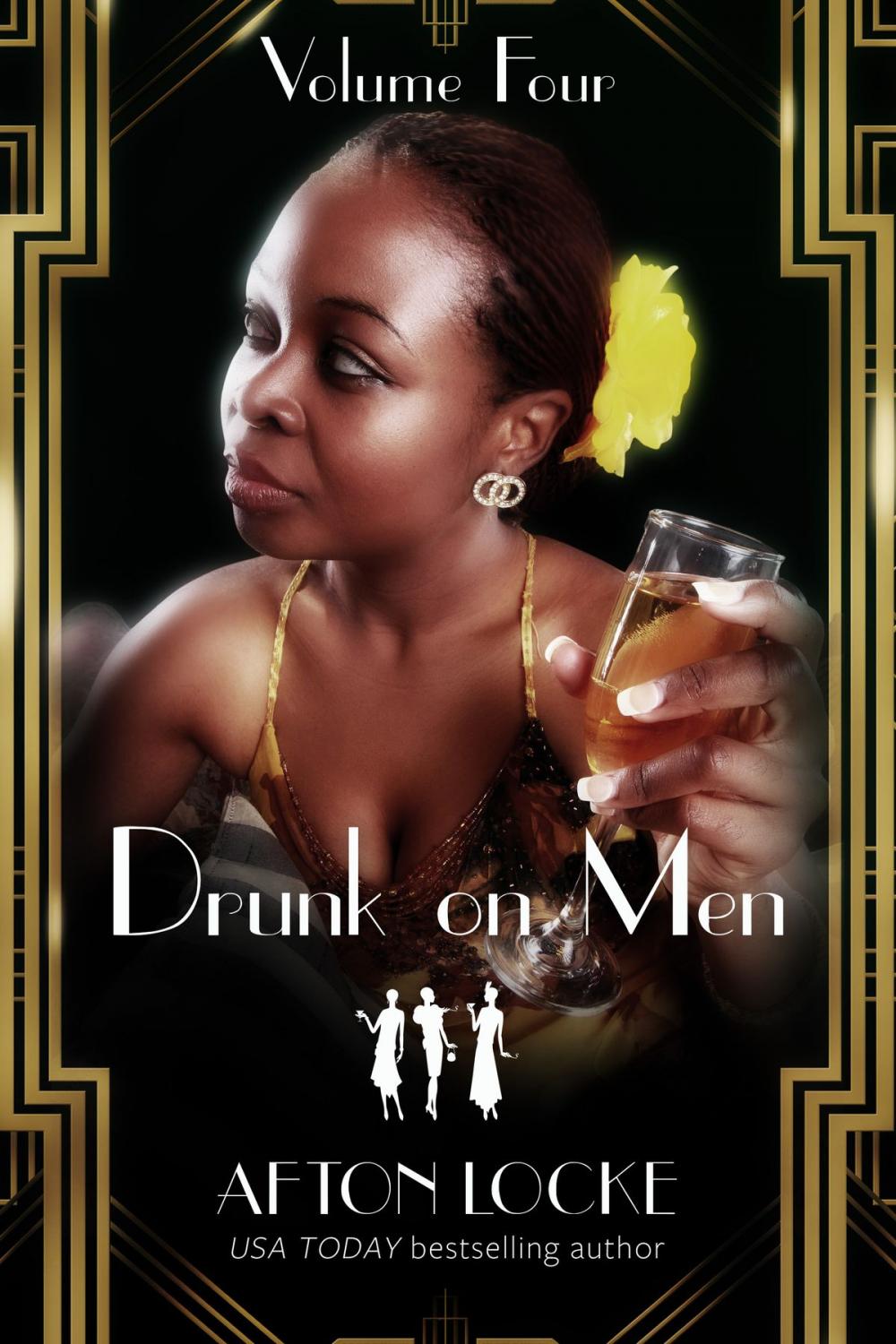 Big bigCover of Drunk on Men: Volume Four