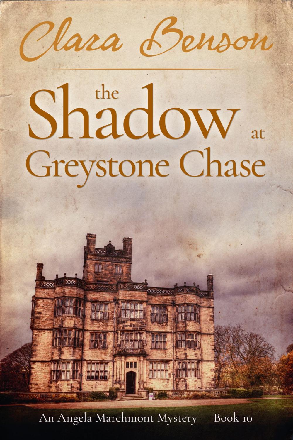 Big bigCover of The Shadow at Greystone Chase
