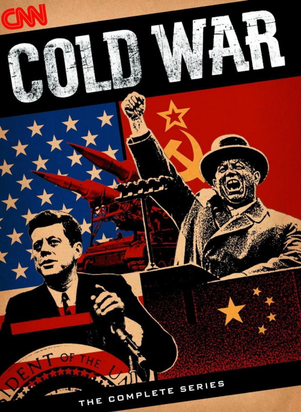 Big bigCover of Cold War