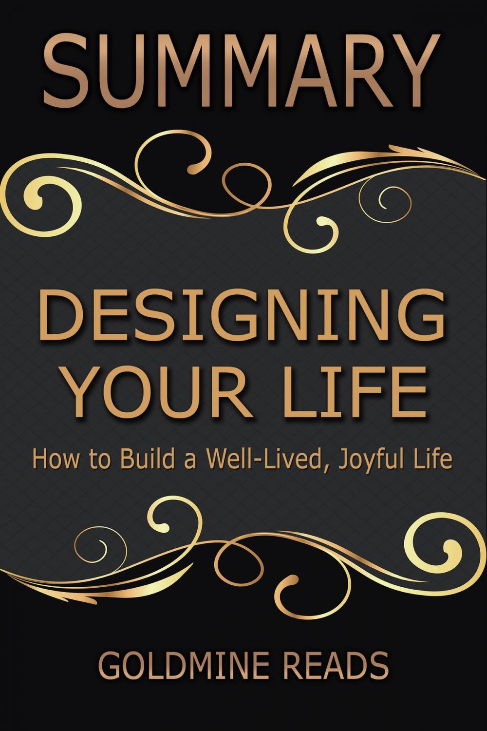 Big bigCover of Summary: Designing Your Life