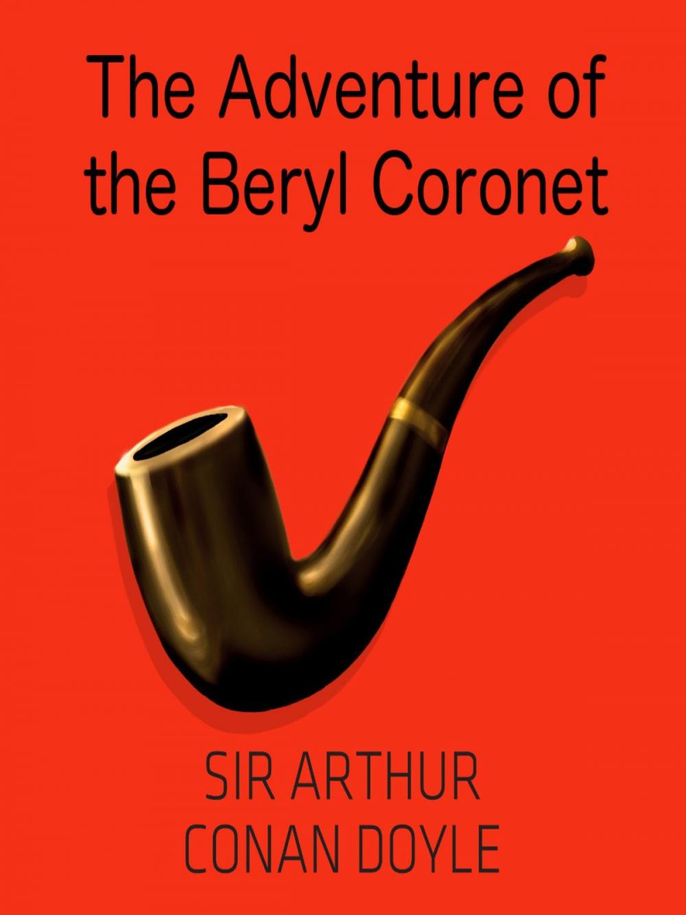 Big bigCover of The Adventure of the Beryl Coronet