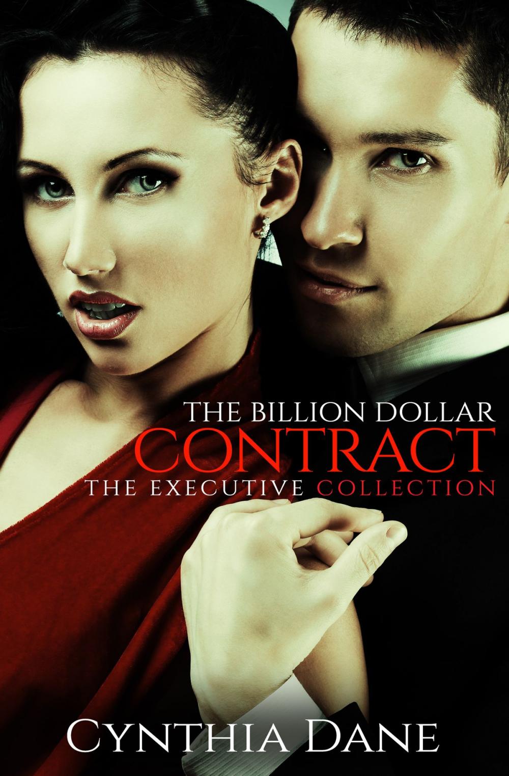 Big bigCover of The Billion Dollar Contract (The Executive Collection)