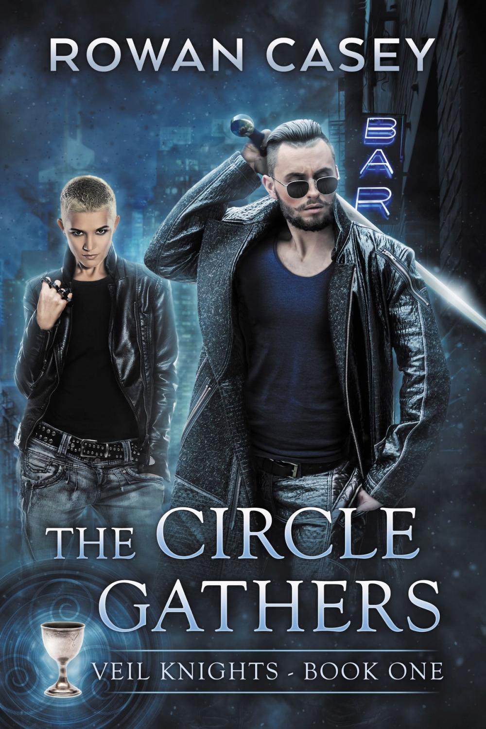 Big bigCover of The Circle Gathers