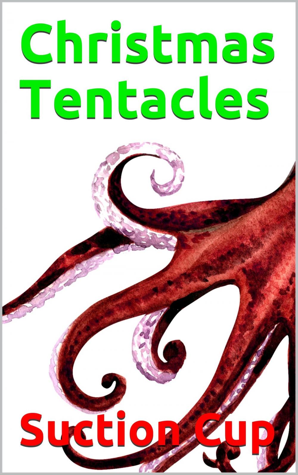 Big bigCover of Christmas Tentacles