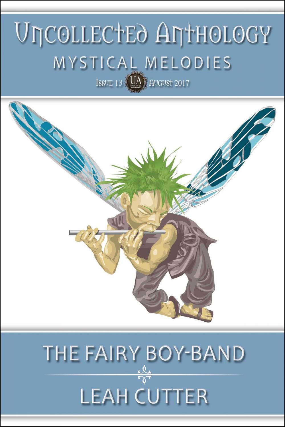 Big bigCover of The Fairy Boy-Band