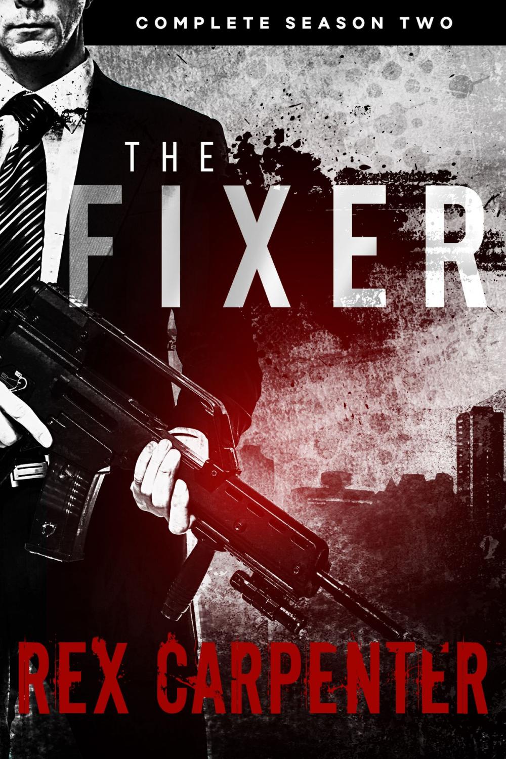 Big bigCover of The Fixer, Season 2: Complete
