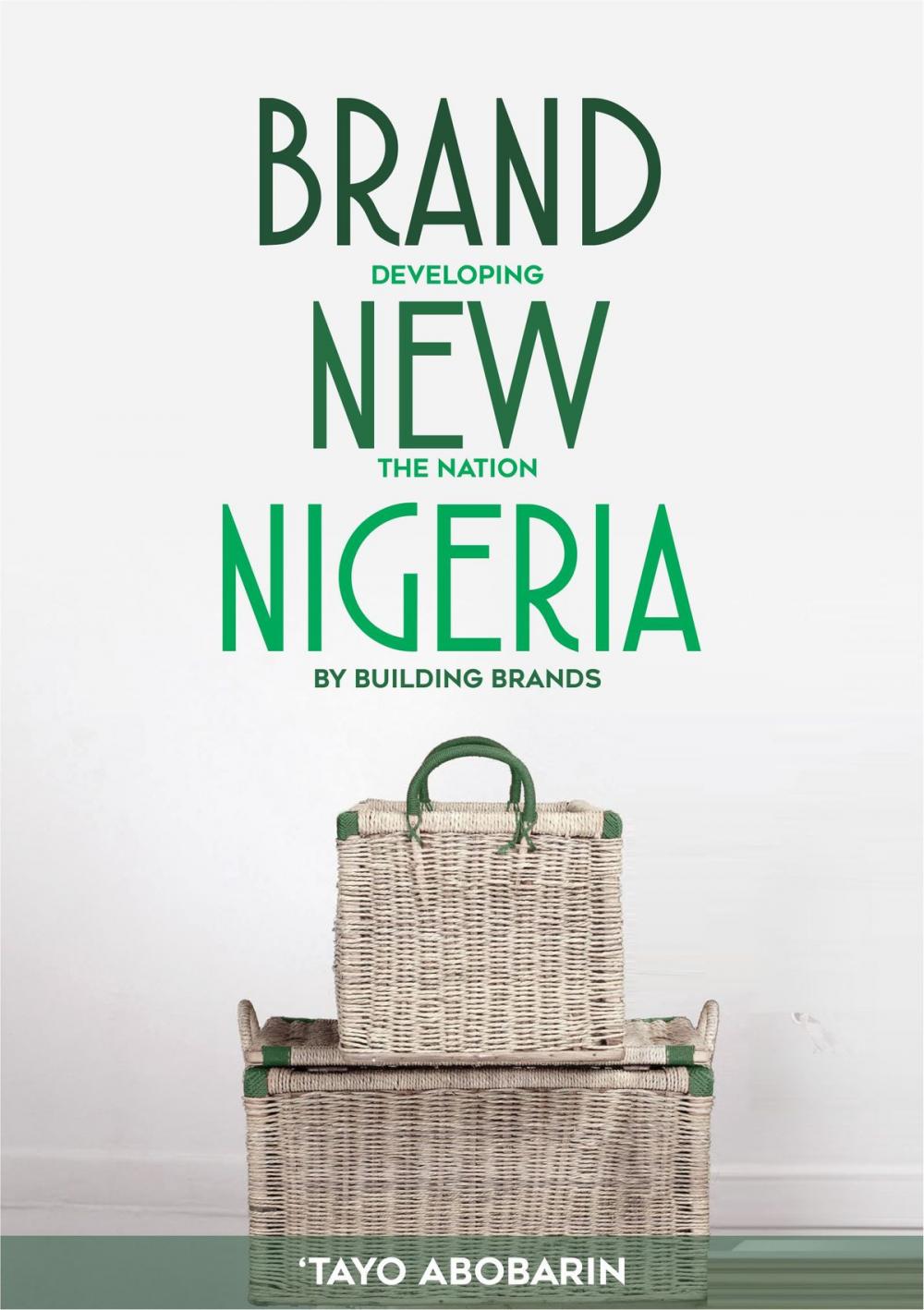 Big bigCover of Brand New Nigeria