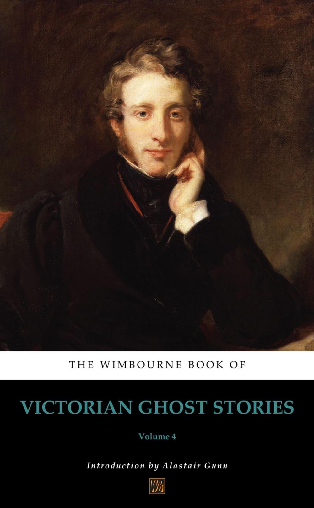 Big bigCover of The Wimbourne Book of Victorian Ghost Stories