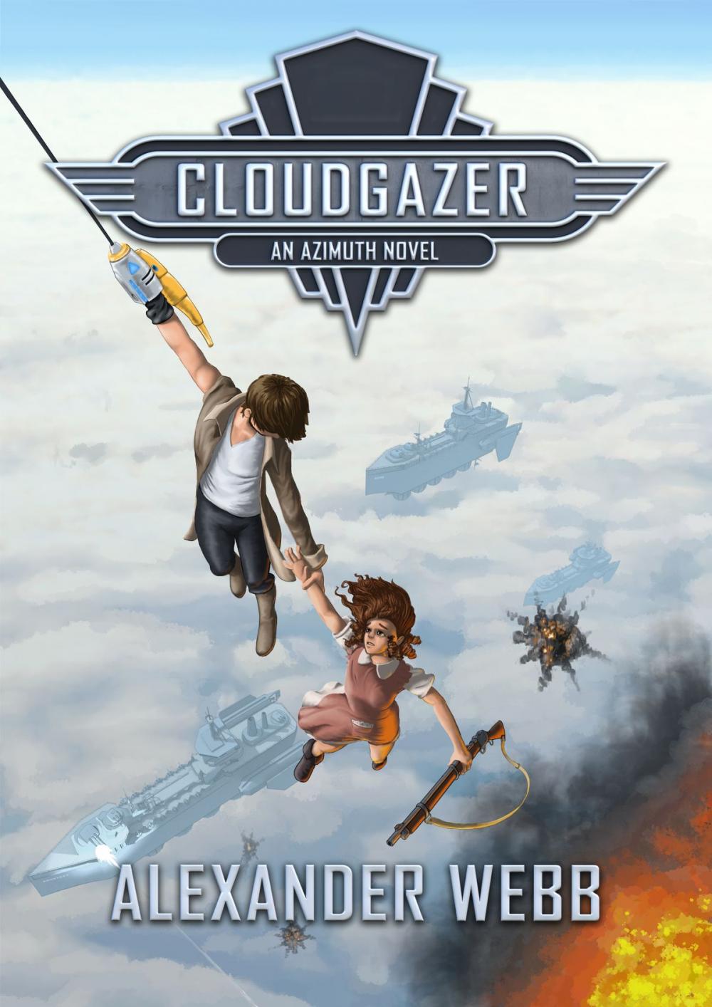 Big bigCover of Cloudgazer