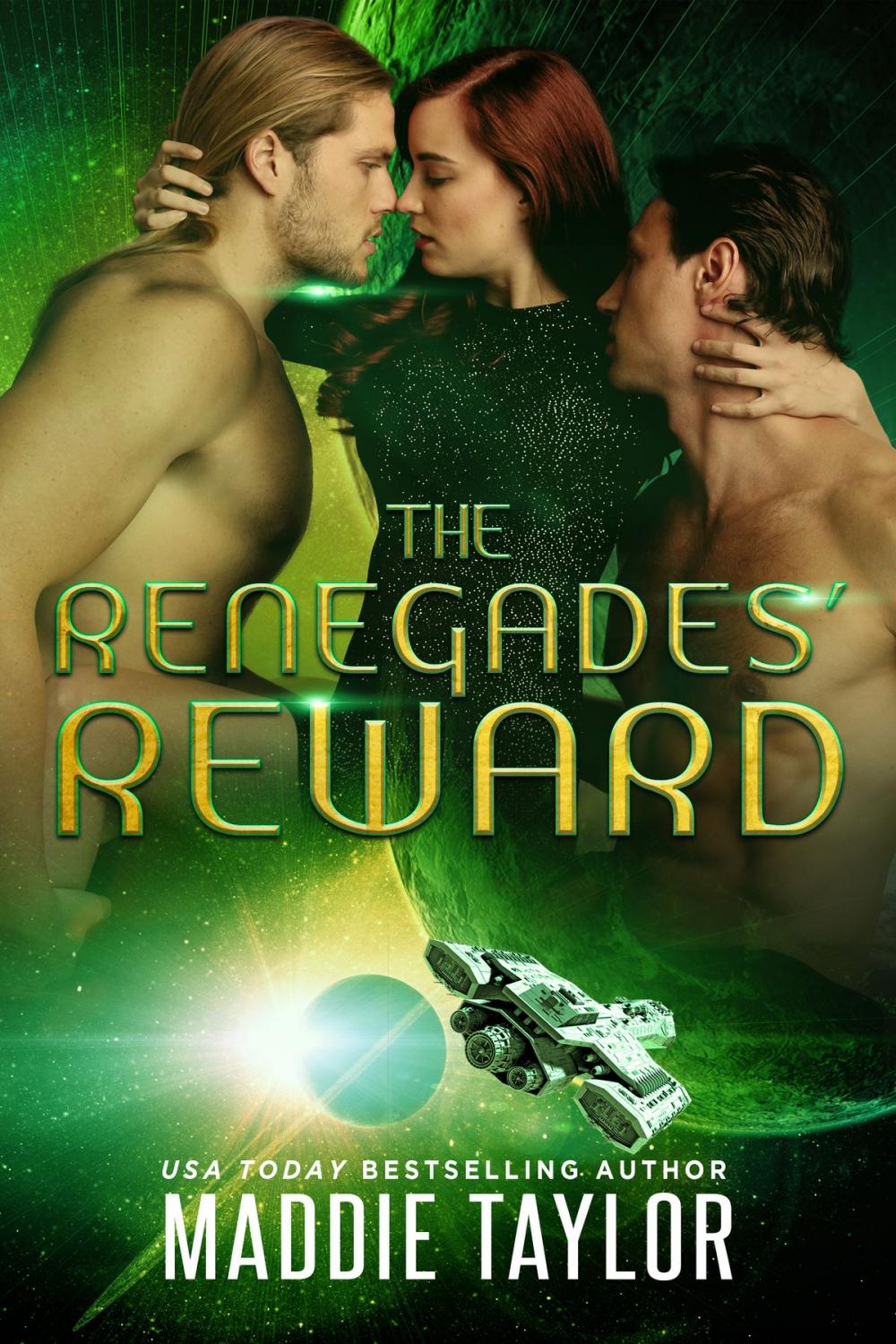 Big bigCover of The Renegades' Reward