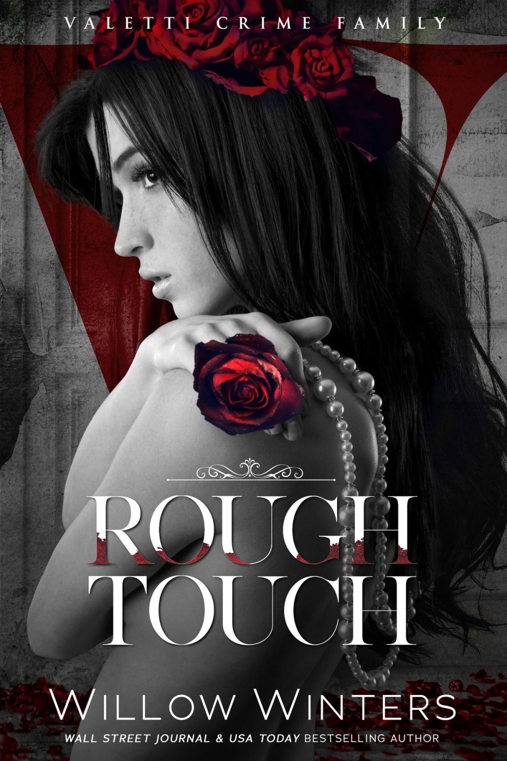 Big bigCover of Rough Touch