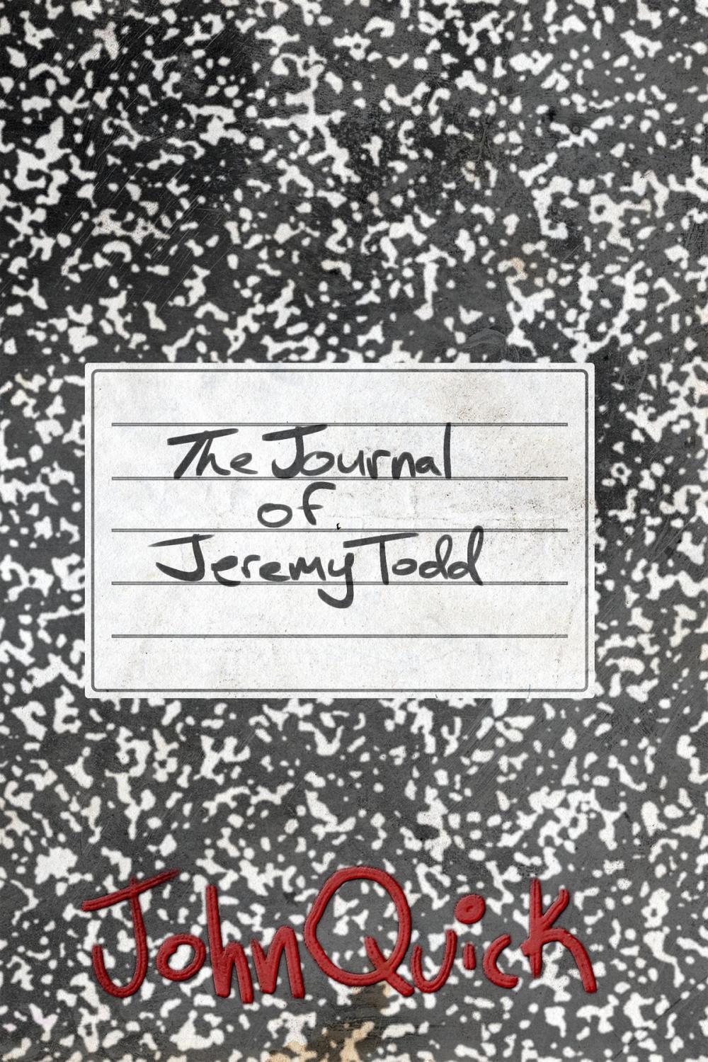 Big bigCover of The Journal of Jeremy Todd