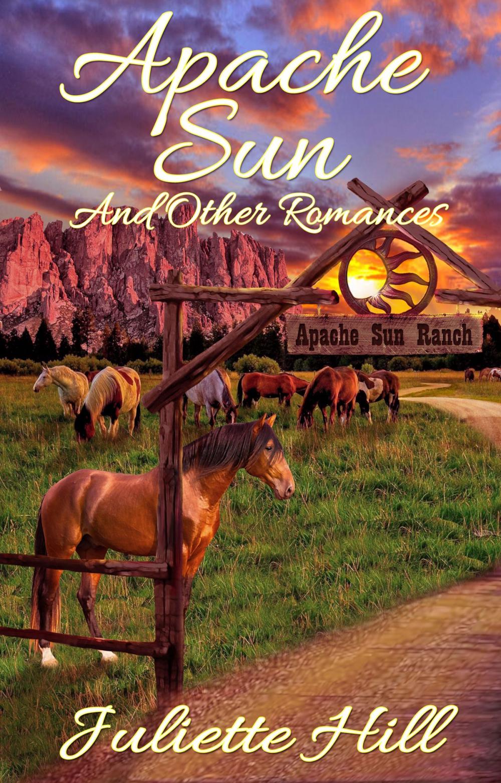 Big bigCover of Apache Sun and Other Romances