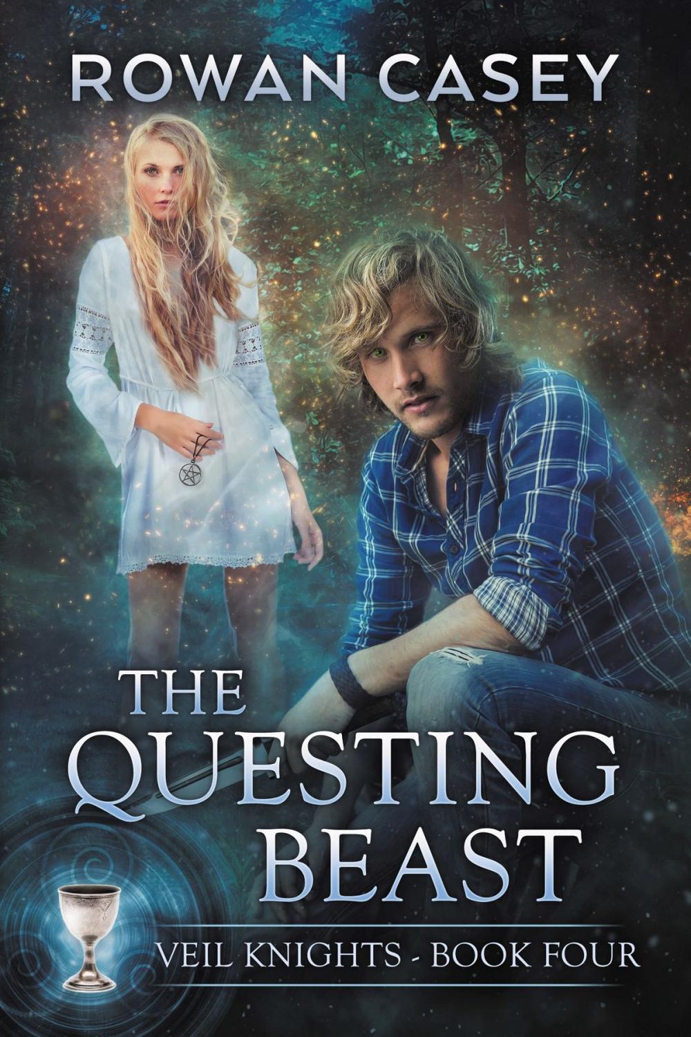 Big bigCover of The Questing Beast