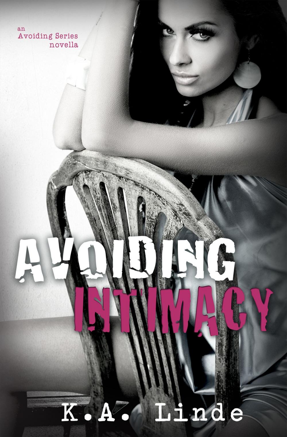 Big bigCover of Avoiding Intimacy