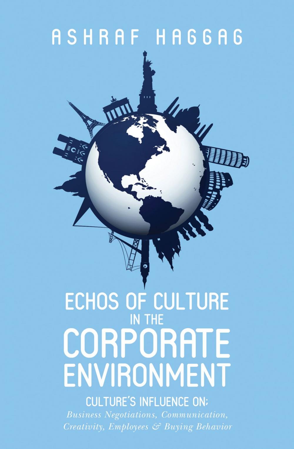 Big bigCover of Echos of Culture in the Corporate Environment