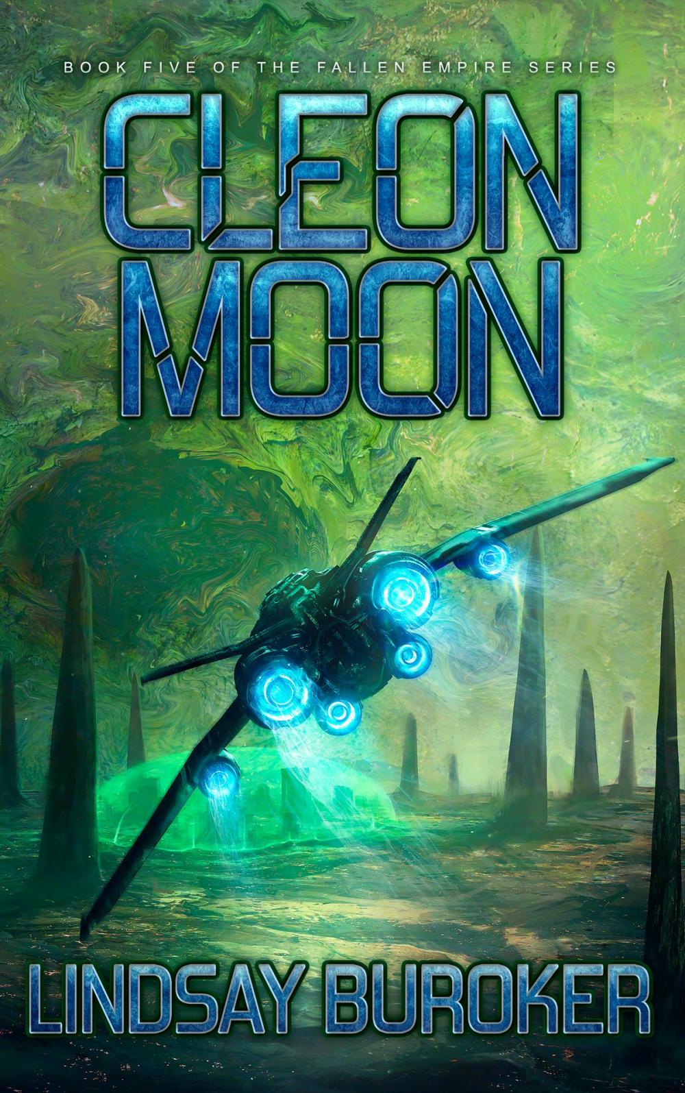 Big bigCover of Cleon Moon