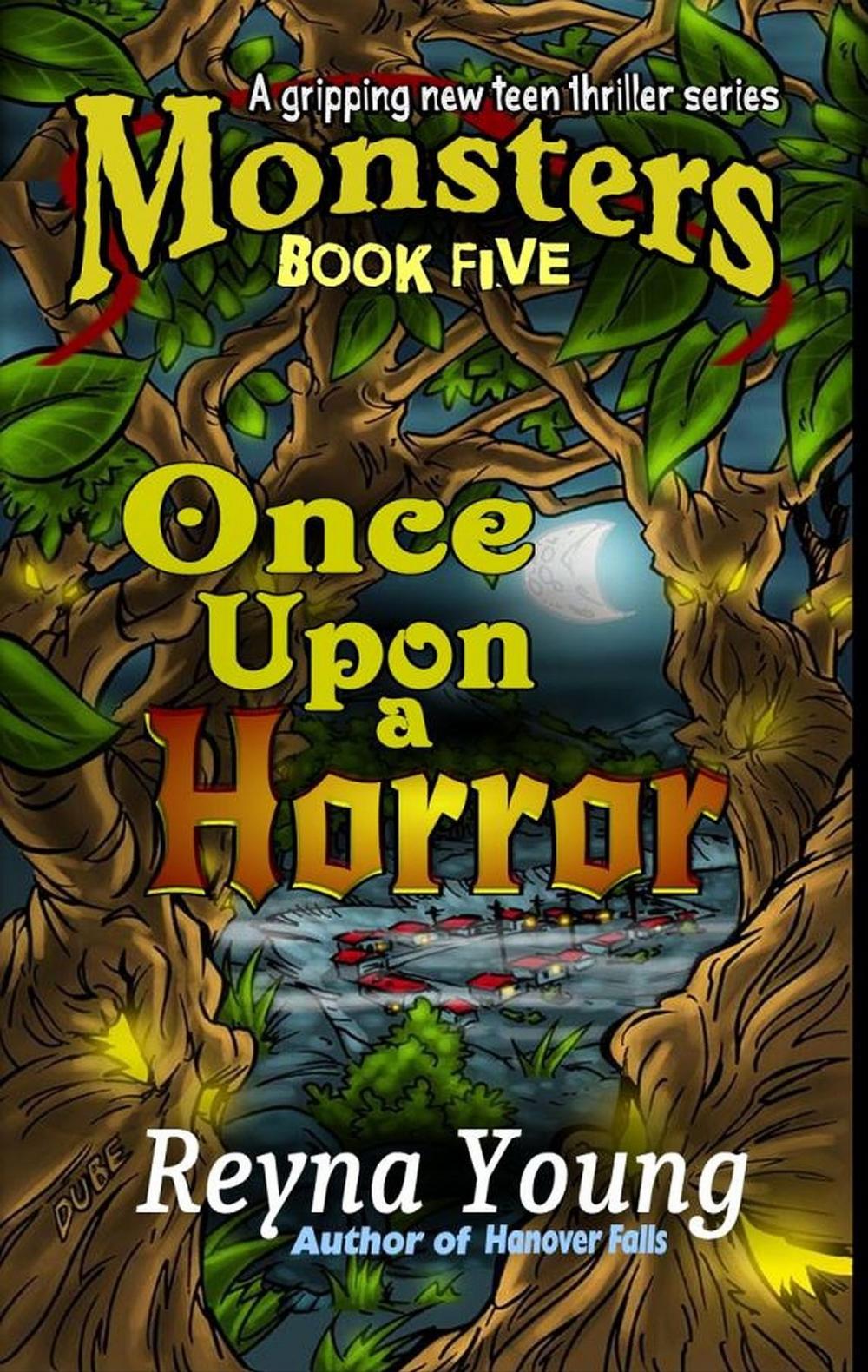 Big bigCover of Once Upon a Horror
